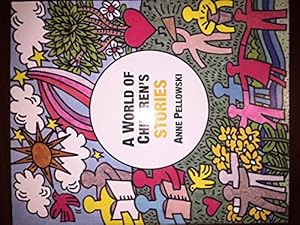 Seller image for A World of Children's Stories (Children's World) for sale by Gate City Books