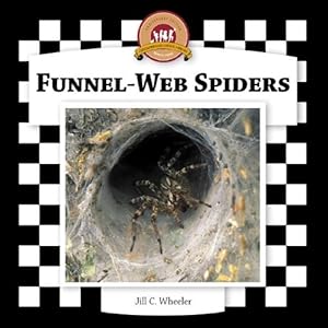 Immagine del venditore per Funnel-web Spiders (Spiders Set II) venduto da Gate City Books