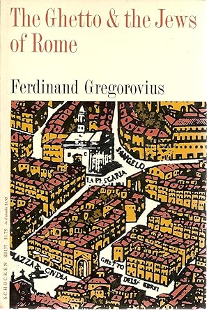 Seller image for Ghetto and the Jews of Rome for sale by Gate City Books