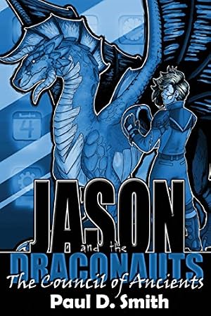 Imagen del vendedor de Jason and the Draconauts: The Council of Ancients a la venta por Gate City Books