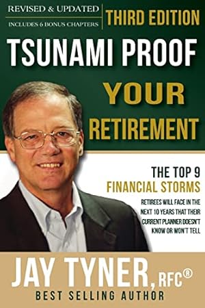 Seller image for Tsunami Proof Your Retirement for sale by Gate City Books