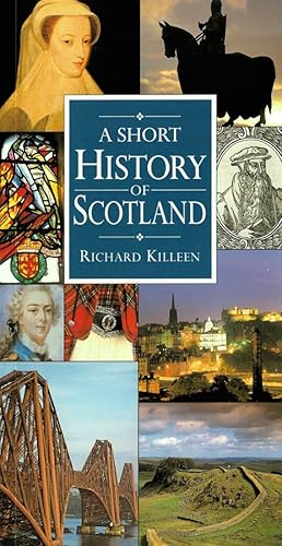 Seller image for A Short History of Scotland for sale by Off The Shelf