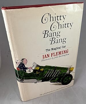 Seller image for Chitty Chitty Bang Bang: The Magical Car for sale by Lost Paddle Books, IOBA