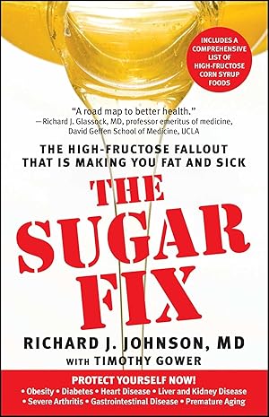 Imagen del vendedor de The Sugar Fix: The High-Fructose Fallout That Is Making You Fat and Sick a la venta por Dream Books Co.
