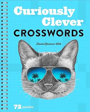 Seller image for Curiously Clever Crosswords for sale by Zoom Books East