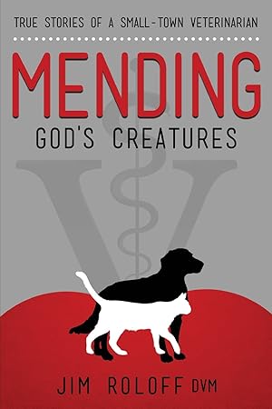 Bild des Verk�ufers f�r Mending God's Creatures zum Verkauf von Zoom Books Company