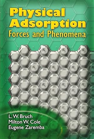 Immagine del venditore per Physical Adsorption: Forces and Phenomena (Dover Books on Physics) venduto da Zoom Books Company