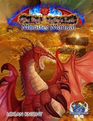 Seller image for Manual of Monsters : For Red Dragon's Lair Role Playing Game for sale by GreatBookPrices