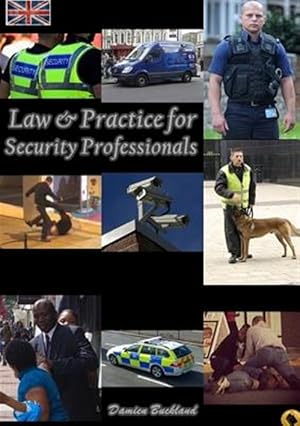 Imagen del vendedor de Law and Practice for Security Professionals a la venta por GreatBookPrices