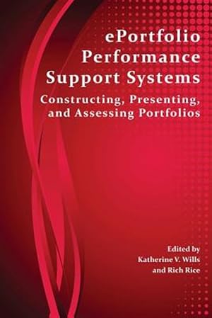 Immagine del venditore per Eportfolio Performance Support Systems : Constructing Presenting and Assessing Portfolios venduto da GreatBookPrices