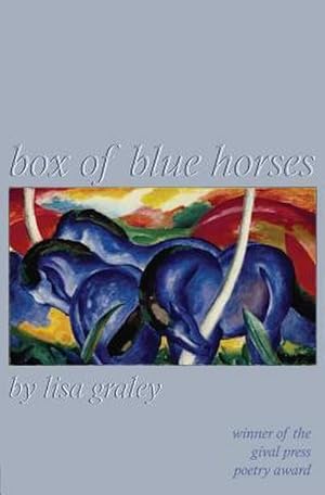Bild des Verk�ufers f�r Box of Blue Horses zum Verkauf von AHA-BUCH GmbH