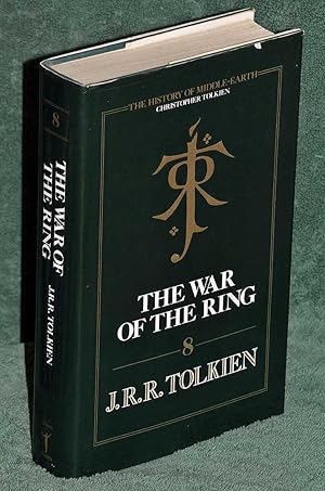 Immagine del venditore per THE WAR OF THE RING: The History of The Lord of the Rings Part Three. venduto da Shiny Owl Books