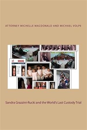 Immagine del venditore per Sandra Grazzini-rucki and the World's Last Custody Trial venduto da GreatBookPrices