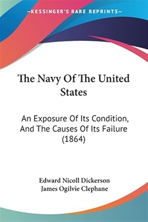 Immagine del venditore per Navy Of The United States venduto da GreatBookPrices