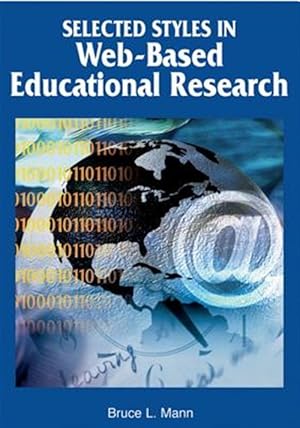 Seller image for Selected Styles in Web-based Educational Research for sale by GreatBookPrices