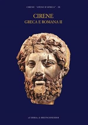 Immagine del venditore per Cirene Greca E Romana : Cirene Atene D'africa IX -Language: italian venduto da GreatBookPrices
