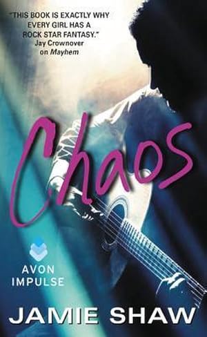 Bild des Verk�ufers f�r Chaos: Mayhem Series #3 (Mayhem Book, 3) : Mayhem Series #3 zum Verkauf von AHA-BUCH GmbH