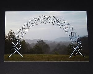 Imagen del vendedor de Kenneth Snelson: Sculpture, 2003 Exhibition Announcement Card a la venta por A&D Books