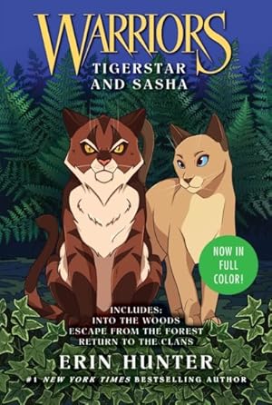 Seller image for Tigerstar and Sasha for sale by GreatBookPrices