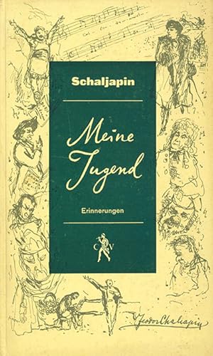 Bild des Verk�ufers f�r Meine Jugend. Erinnerungen. �bertr. von Arthur Kn�pffer. Nachwort von Edzard Schaper. zum Verkauf von ANTIQUARIAT MATTHIAS LOIDL