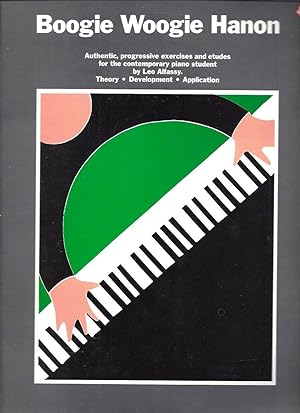 Immagine del venditore per Boogie-Woogie Hanon venduto da Goodwill of Colorado