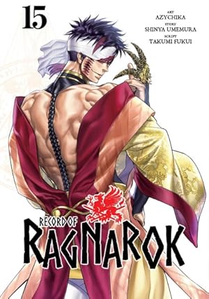 Bild des Verk�ufers f�r Record of Ragnarok 15 zum Verkauf von GreatBookPrices