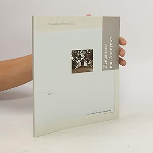 Immagine del venditore per Elementares und Anonymes 11: zum Verlust des Selbstverst�ndlichen venduto da Bookbot