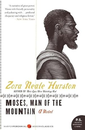 Seller image for Moses, Man of the Mountain for sale by Rarewaves.com UK