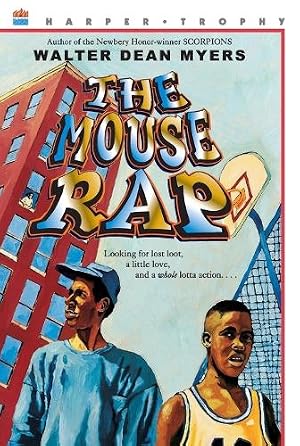 Imagen del vendedor de The Mouse Rap a la venta por Rarewaves.com UK