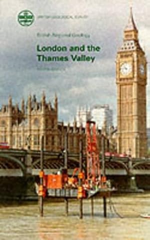 Seller image for London and the Thames Valley for sale by Rarewaves.com UK