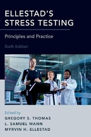 Imagen del vendedor de Ellestad's Stress Testing a la venta por Rarewaves.com UK