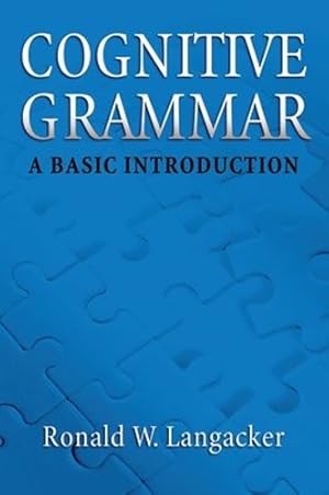 Immagine del venditore per Cognitive Grammar venduto da Rarewaves.com UK