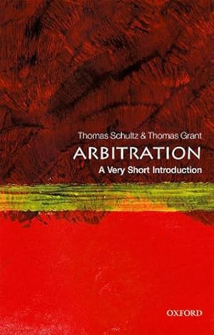 Seller image for Arbitration for sale by Rarewaves.com UK