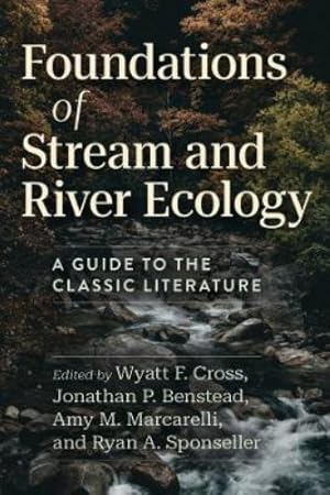 Immagine del venditore per Foundations of Stream and River Ecology venduto da Rarewaves.com UK