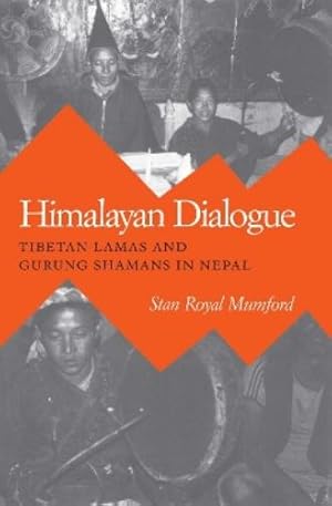 Immagine del venditore per Himalayan Dialogue venduto da Rarewaves.com UK