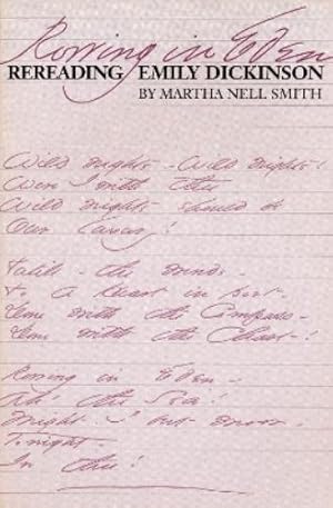 Immagine del venditore per Rowing in Eden venduto da Rarewaves.com UK