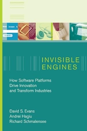 Seller image for Invisible Engines for sale by Rarewaves.com USA