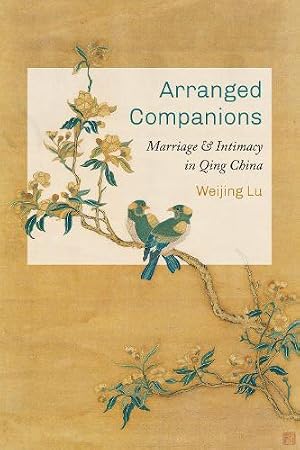 Immagine del venditore per Arranged Companions venduto da Rarewaves.com USA
