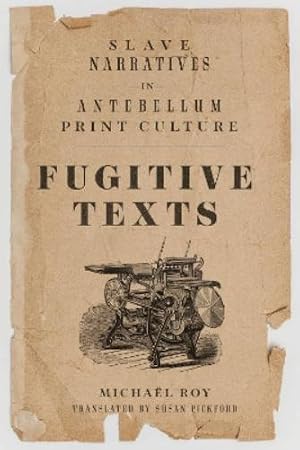 Bild des Verk�ufers f�r Fugitive Texts zum Verkauf von Rarewaves.com USA