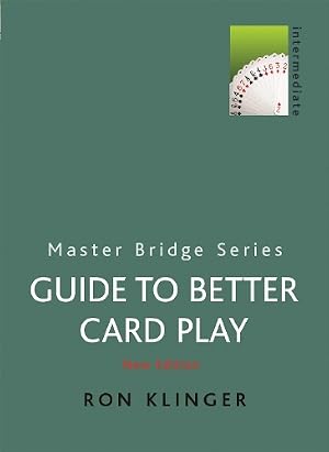 Imagen del vendedor de Guide to Better Card Play a la venta por Rarewaves.com USA