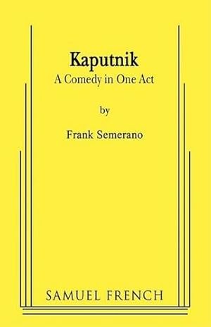 Seller image for Kaputnik for sale by Rarewaves.com USA