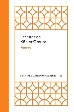 Seller image for Lectures on K�hler Groups for sale by Rarewaves.com USA