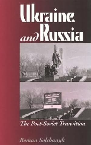 Immagine del venditore per Ukraine and Russia venduto da Rarewaves.com USA