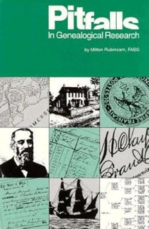 Immagine del venditore per Pitfalls in Genealogical Research venduto da Rarewaves.com USA