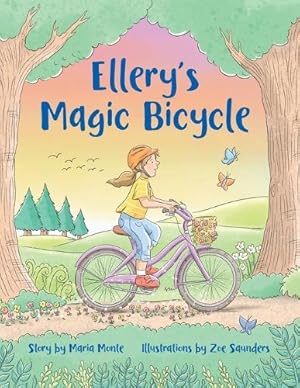 Imagen del vendedor de Ellery's Magic Bicycle a la venta por Rarewaves.com USA