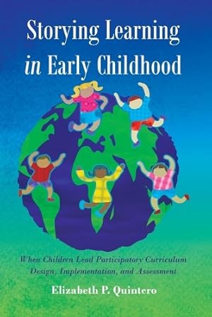 Imagen del vendedor de Storying Learning in Early Childhood a la venta por Rarewaves.com USA