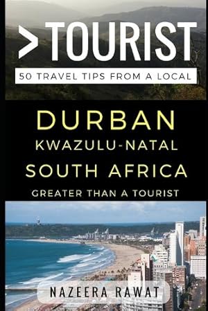 Imagen del vendedor de Greater Than a Tourist - Durban KwaZulu-Natal South Africa a la venta por Rarewaves.com USA