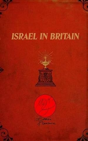 Immagine del venditore per Israel In Britain venduto da Rarewaves.com USA