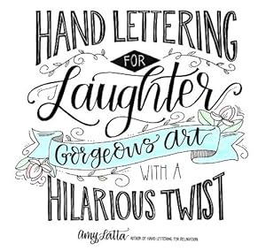 Immagine del venditore per Hand Lettering for Laughter venduto da Rarewaves.com USA