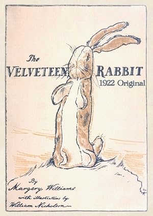 Imagen del vendedor de The Velveteen Rabbit a la venta por Rarewaves.com USA